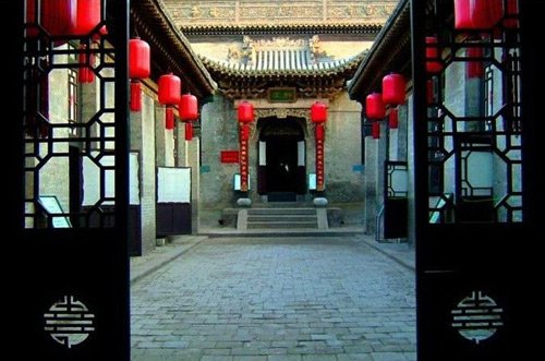 探寻历史 四大古城之一平遥古城黄金周攻略