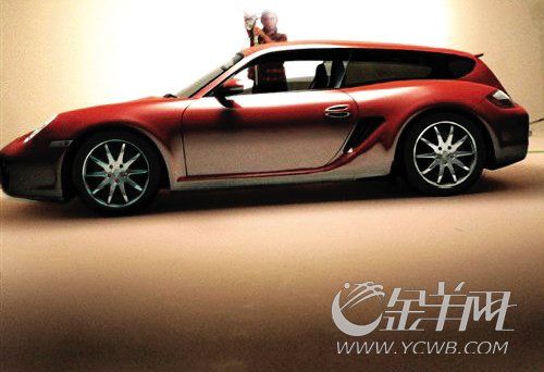 汽车设计师对于概念车更有现实主义的抱负