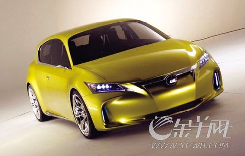 汽车设计师对于概念车更有现实主义的抱负