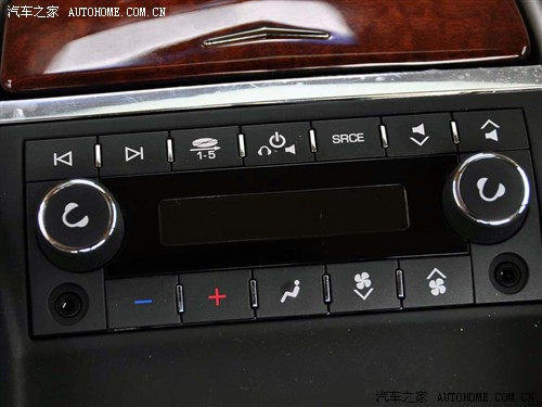 汽车之家 通用凯迪拉克 sls赛威 07款 3.6 精英型