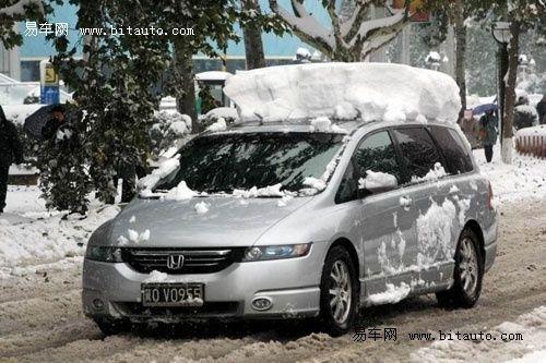 冬季汽车养护注意事项 开始保护您的爱车