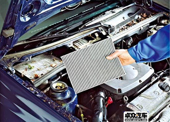 冬季天气干燥 更要远离车内空气污染 卓众汽车网