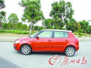 晶锐驾驶感觉和POLO类似，很扎实。