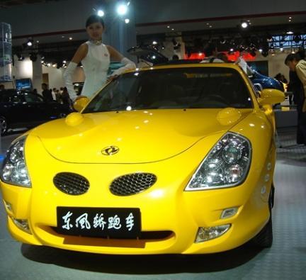 中国汽车的十大傻名 命名也很重要