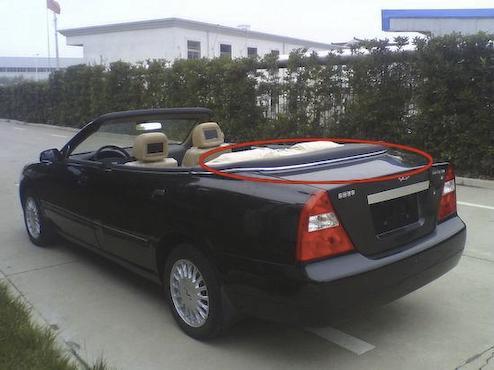 中国汽车的十大傻名 命名也很重要