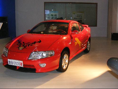 中国汽车的十大傻名 命名也很重要