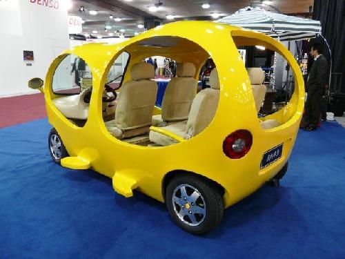 中国汽车的十大傻名 命名也很重要(3)