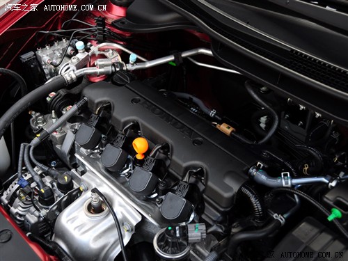 汽车之家 广州本田 锋范 1.8l 舒适版at