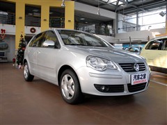 汽车之家 上海大众 polo 劲情1.6at风尚版