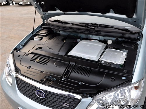 汽车之家 比亚迪 比亚迪f3 dm 双模电动车