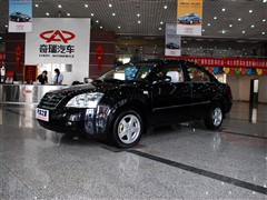 汽车之家 奇瑞汽车 奇瑞a5 07款 1.6 手动金标版