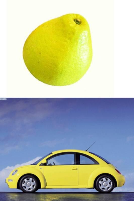 图为大众甲壳虫