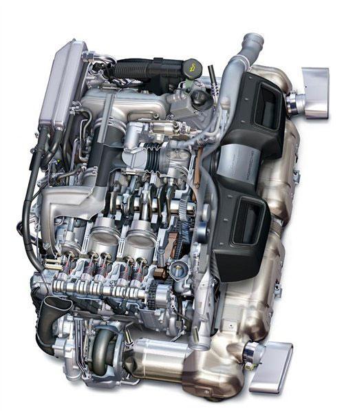 “T”字当头双刃剑 冷眼看发动机增压技术