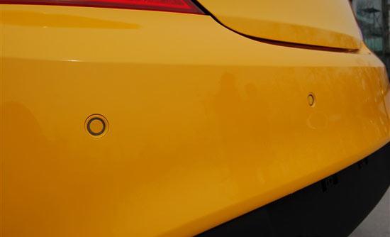 只取熊掌不要鸡肋 汽车当红配置实用性评点 - 爱车的小羊 - 最爱是车 倒车雷达