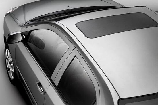 只取熊掌不要鸡肋 汽车当红配置实用性评点 - 爱车的小羊 - 最爱是车 观景天窗