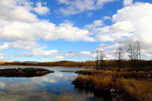 玩转自驾游之阿尔山 4款四驱城市型SUV 汽车之家