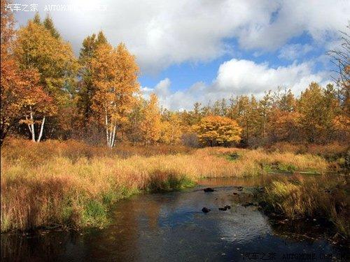 玩转自驾游之阿尔山 4款四驱城市型SUV 汽车之家