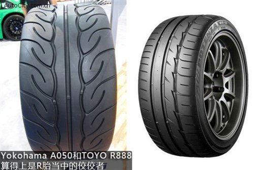 时刻注意你的脚下！高性能运动轮胎详解 汽车之家