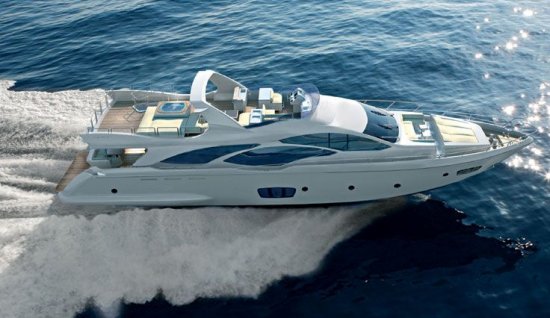 Azimut 游艇