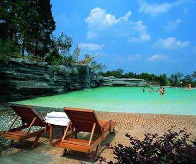 盘点国内12个最热门的温泉旅游线路(7)