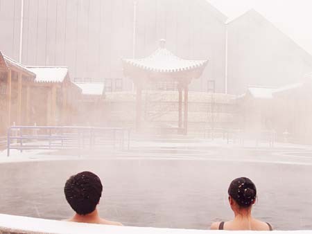 盘点国内12个最热门的温泉旅游线路(8)