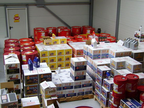 深秋:小心爱车呛着 巧选秋冬季的润滑油