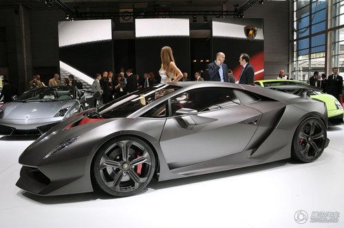 揽胜Evoque领衔 欧洲其他诸国首发车盘点