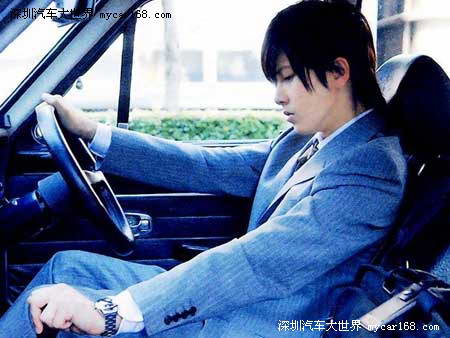 摘掉马路杀手的帽子