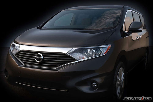 日产 贵士 壁纸 官方 图片