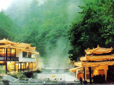 冬季养生游 经典线路推荐