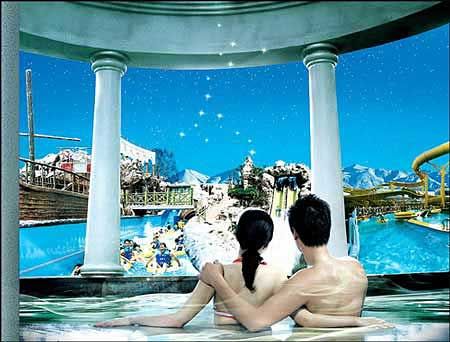 冬季养生游 经典线路推荐