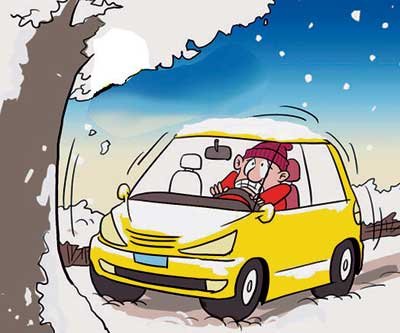 教您汽车入冬预防“感冒”的四大窍门