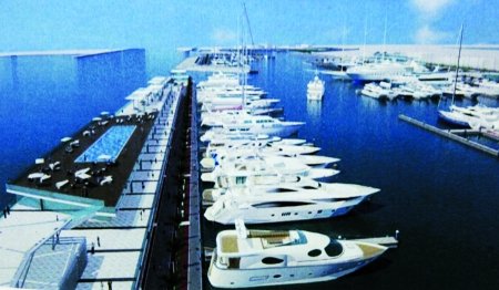 富翁400万买游艇只能外靠深圳 “艇”进重庆难