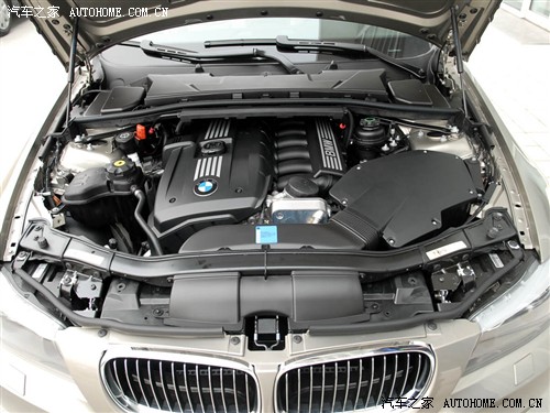 汽车之家 华晨宝马 宝马3系 09款 325i时尚型