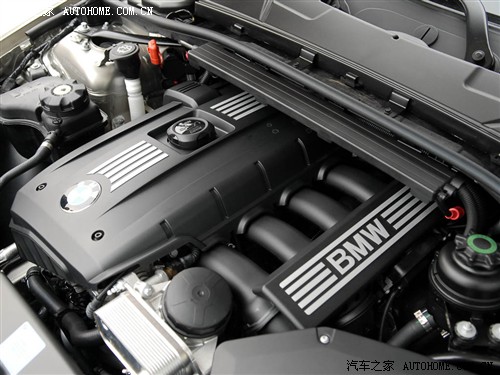 汽车之家 华晨宝马 宝马3系 09款 325i时尚型