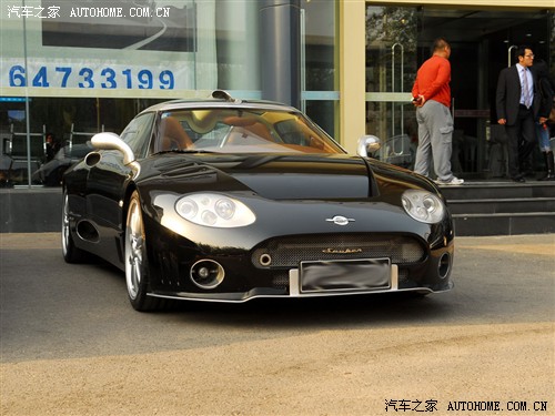 汽车之家 世爵 世爵c8 08款 laviolette