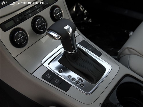 汽车之家 一汽-大众 迈腾 09款 1.8tsi dsg舒适型