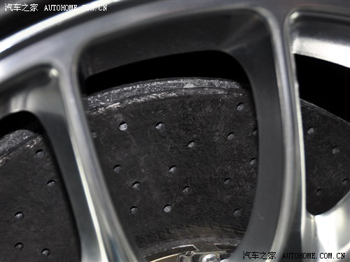 汽车之家 法拉利 法拉利599 gtb 2009款 艺术典藏跑车