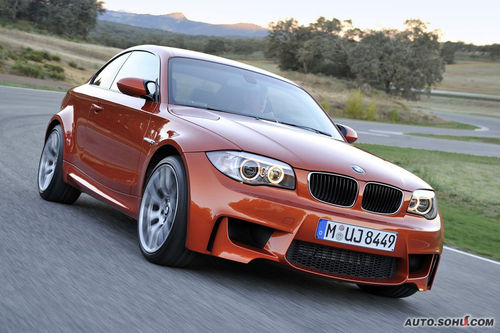 宝马 M1 实拍 官方 图片