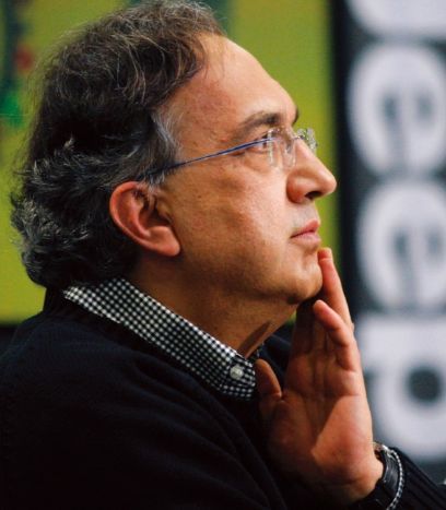 马尔乔内:天然气车比电动车更有竞争力