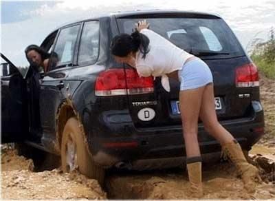 细数11大经典片段 你算不算开车“女魔头”