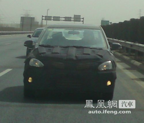 震撼登场 北京车展10大全球首发热点车型抢先看\(6\)