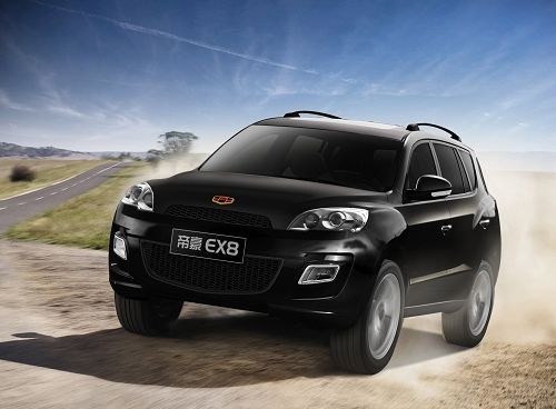 吉利北京车展参展阵容曝光 共30款整车亮相