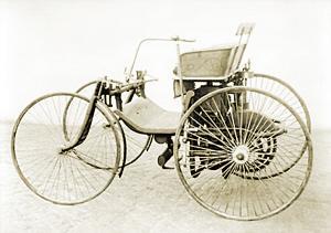 回顾历届世博会：一辆车一段历史一部传奇