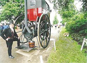 回顾历届世博会：一辆车一段历史一部传奇