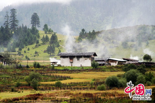 藏区风景 藏区风景