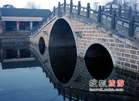 微山湖千年古镇