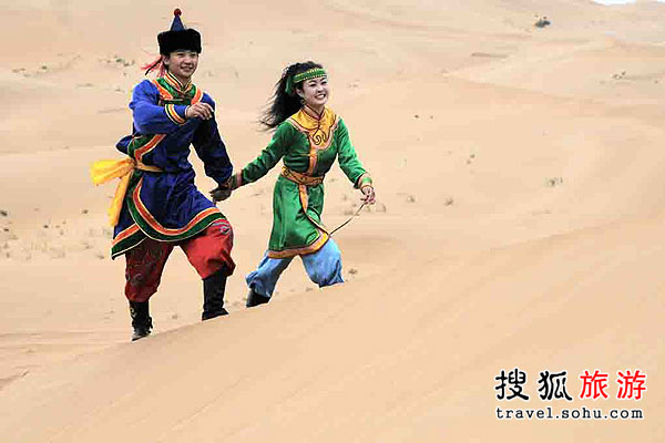 沙漠旅行必读手册