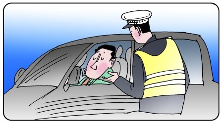 3名女子酒驾被查 大喊“非礼”撕破交警裤子