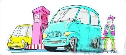 炎热夏季省油有道 空调加油都有窍门